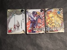 SASUKE + NARUTO + MINATO -