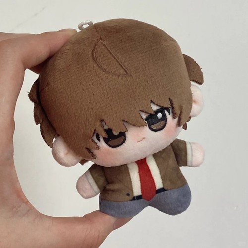 Yagami light anime figure doll - light,