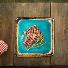 Piatto da portata per la cena