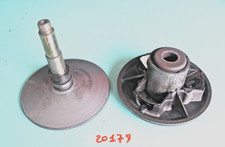 PULEGGIE VARIATORE MINICAR LIGIER CHATENET  AIXAM  LOMBARDINI LDW 502