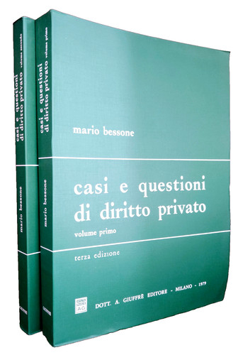 Bessone casi questioni - casi, e