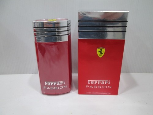 Ferrari passion profumo uomo - passion,