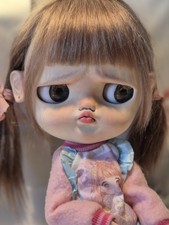 Bambola personalizzata Blythe