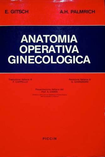 Anatomia operativa