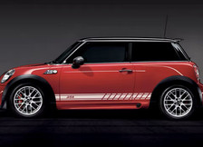 Adesivi Laterali Sportivi Decalcomanie Mini R55 R56 R57 R58 R59/F54 F55 F56 F60
