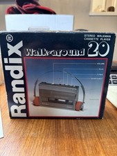 Cuffie radio walk around nuove