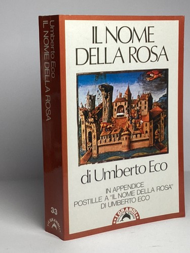 Nome della rosa - nome,