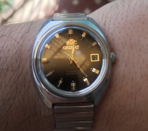 Orient jewels automatico - 17,