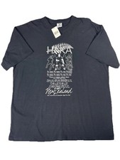 Shirt maglietta nuova - t-shirt, nera