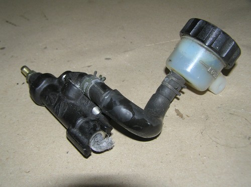 Pompa freno posteriore - , yamaha
