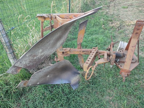Aratro voltaorecchio usato - voltaorecchio,