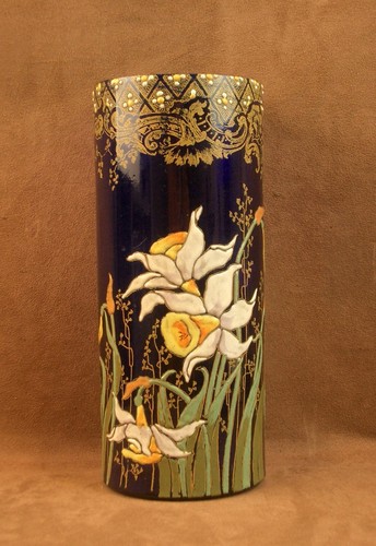 Vase rouleau verre - rouleau, en