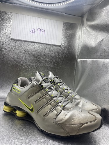 Nike shox uomo taglia - nz,