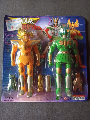 Action figures cavalieri - action,