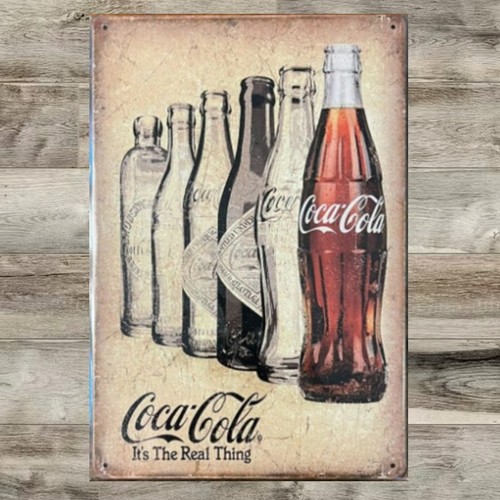 Insegna coca cola - insegna,