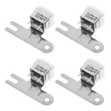 4 Pezzi Accessori Testa