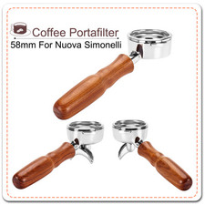 Portafiltro Espresso 58mm per