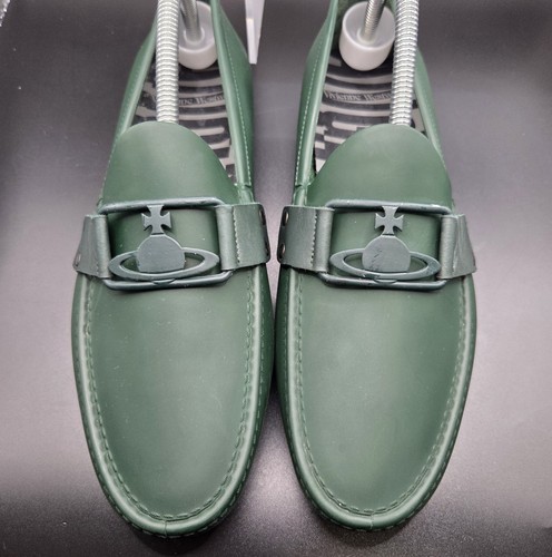 Mocassini uomo vivienne - mocassini,