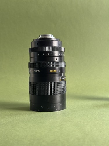 Canon zoom j6x11 70mm - canon, 11-70mm