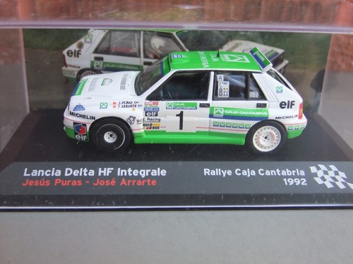 Lancia delta integrale ixo - delta,