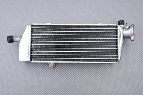 Radiateur eau droit - droit, racing