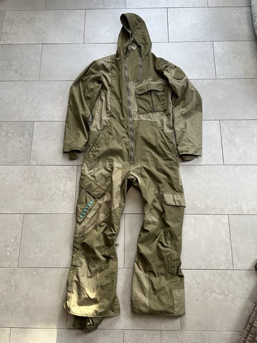Tuta sci burton dryride - da,