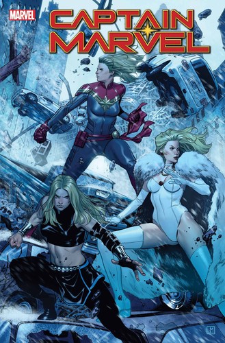Captain marvel 24 - captain, #24