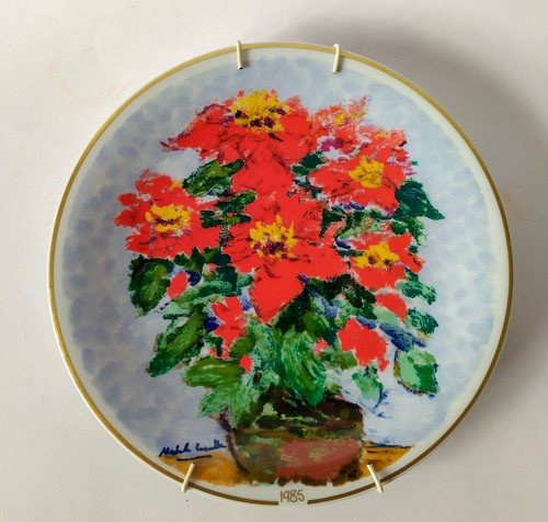 Limoges piatto in - ♥, ceramica