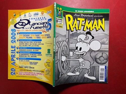 Rat man collection panini - collection,