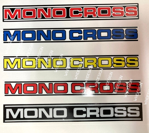 Mono croce braccio oscillante - braccio,