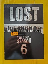LOST SESTA SERIE THE FINAL