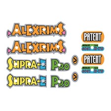Alex Rims - Supra E PRO 406X