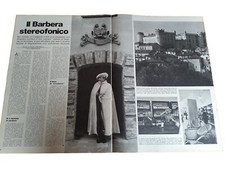 COSTIGLIOLE D'ASTI ANNO 1973 clipping articolo fotog ENOTECA BARBERA CASTELLO