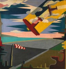 Stampa artistica Swoop on the