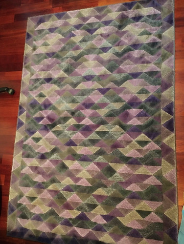 Tappeto usato marca missoni - ,