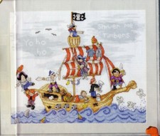 SCHEMA PUNTO CROCE RICAMO