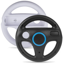 2x Wii Wheel / Racing Volante