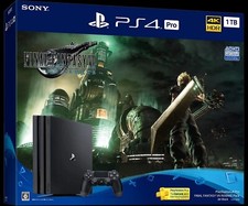 Console [Playstation 4 Pro]