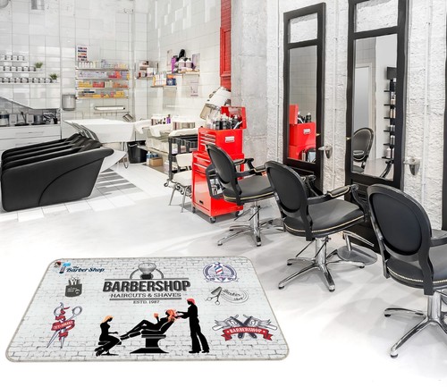 Tappeto antiscivolo salone - antiscivolo, 3d