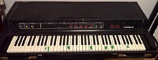 CRUMAR DP-50 ANALOG PIANO SYNTHESIZER CEM FILTER PERFORMER TRILOGY RHODES RARE 