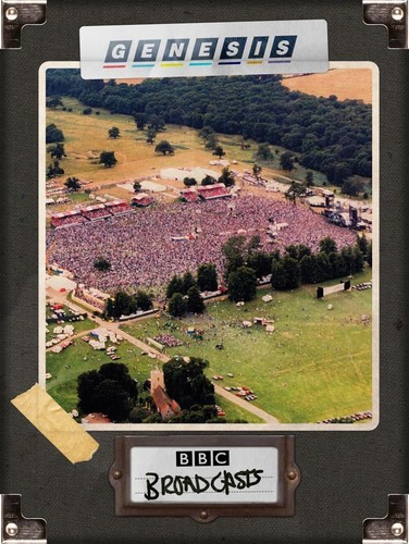 Genesis bbc broadcasts - broadcasts, 2023