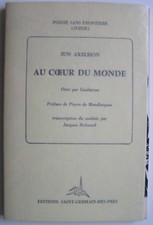 SUN AXELSSON + LITHO DE BENGT