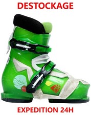 chaussure de ski enfant