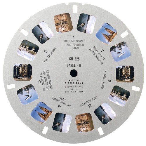 Basel stereo rama reel - -, ii