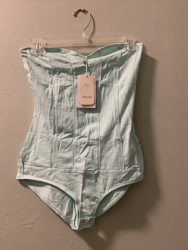 Body bustier vert - vert, tm