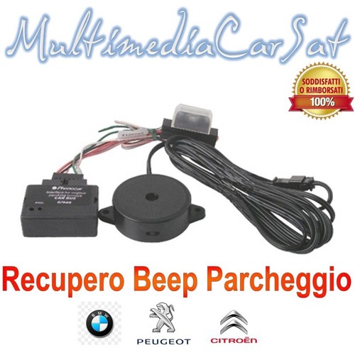 Recupero ripristino beep - recupero,