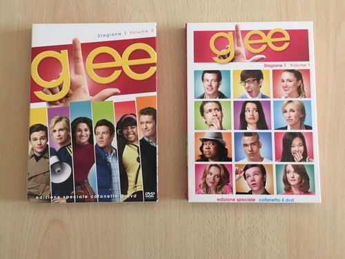 Glee dvd prima stagione - dvd,