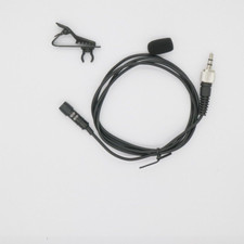 Mini microfono lavalier clip