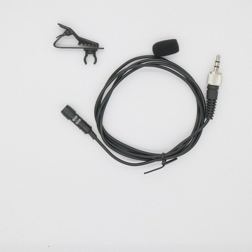 Mini microfono lavalier clip