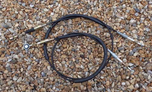 Mgf gear cablecomplete - gear,
